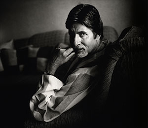 Индийский актер Амитабх Баччан Индийский актер Амитабх Баччан