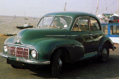 Morris Minor