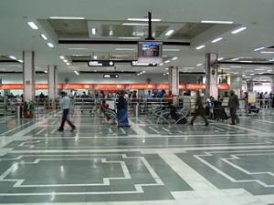 Аэропорт Дели