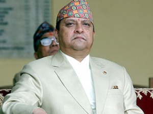 Король Непала Гьянендра Король Непала Гьянендра