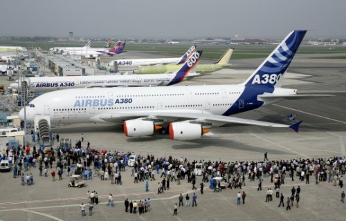  Airbus 380