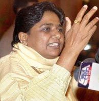 Mayawati,   BSP