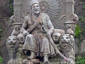 Памятник Шиваджи Памятник Шиваджи