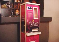 автоматы женских презервативов автоматы женских презервативов