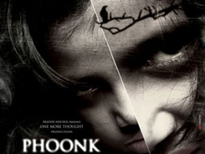 постер фильма "Phoonk"