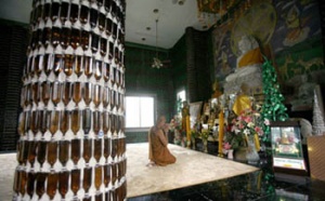 Wat Pa Maha Chedi Kaew,