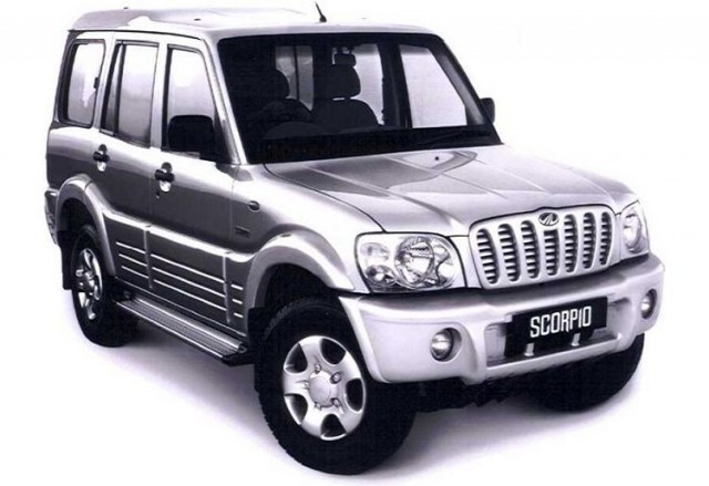 Mahindra Scorpio