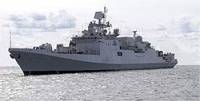 Фрегат "Талвар" Фрегат "Талвар"