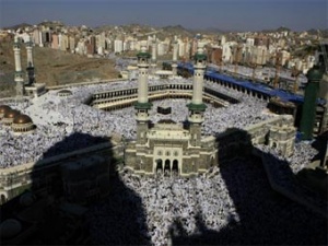 Мекка. Мекка.