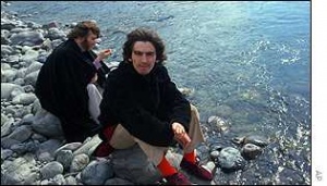 Джордж Харрисон в Индии Джордж Харрисон в Индии