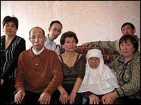 У Сохан было 10 детей, трое из них еще живы У Сохан было 10 детей, трое из них еще живы