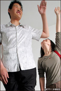 Чжао Лян может войти в книгу рекордов Гинннесса Чжао Лян может войти в книгу рекордов Гинннесса