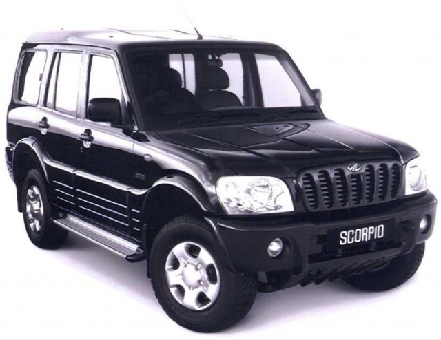 Mahindra Scorpio