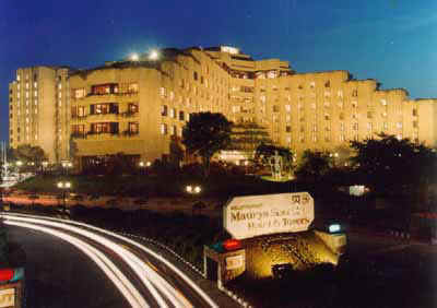 Отель Maurya Sheraton в Дели Отель Maurya Sheraton в Дели