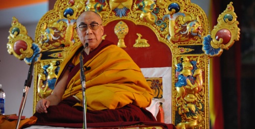 Учения Далай Ламы