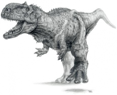 Rajasaurus narmadensis