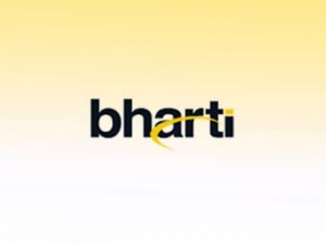 Логотип компании Bharti