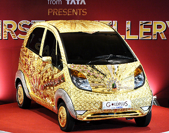 TATA Nano Goldplus